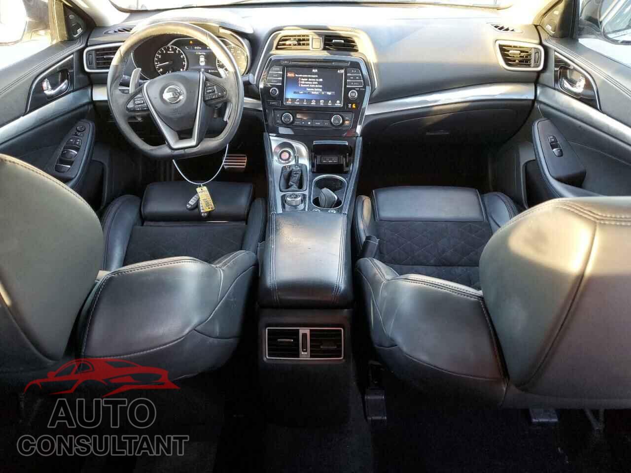 NISSAN MAXIMA 2017 - 1N4AA6AP9HC384070