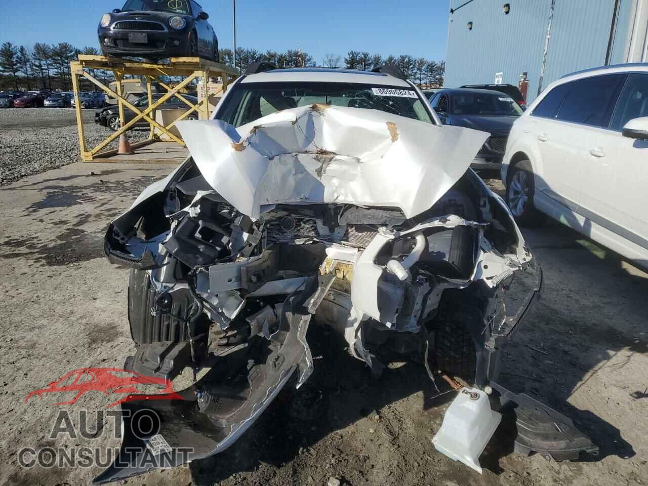 SUBARU OUTBACK 2013 - 4S4BRDPC0D2220203