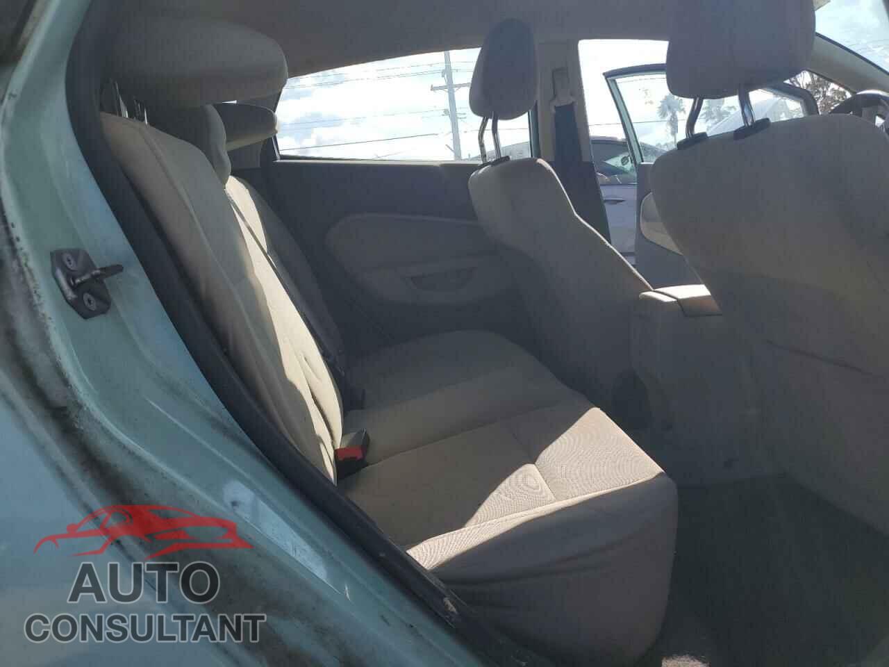 FORD FIESTA 2017 - 3FADP4EJ3HM115728