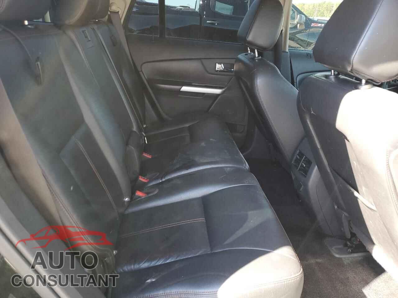 FORD EDGE 2013 - 2FMDK3K97DBB25781