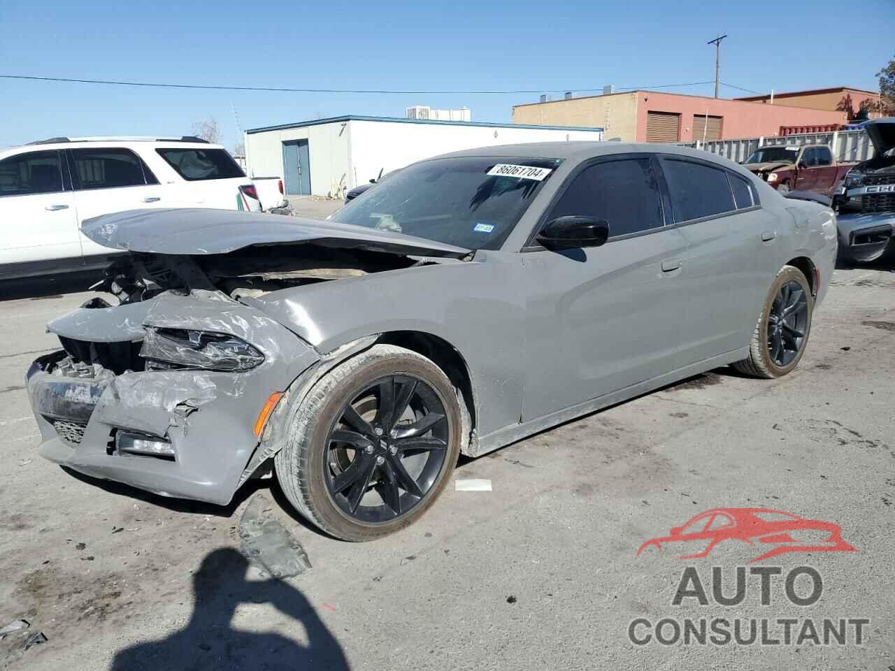 DODGE CHARGER 2018 - 2C3CDXHGXJH277445