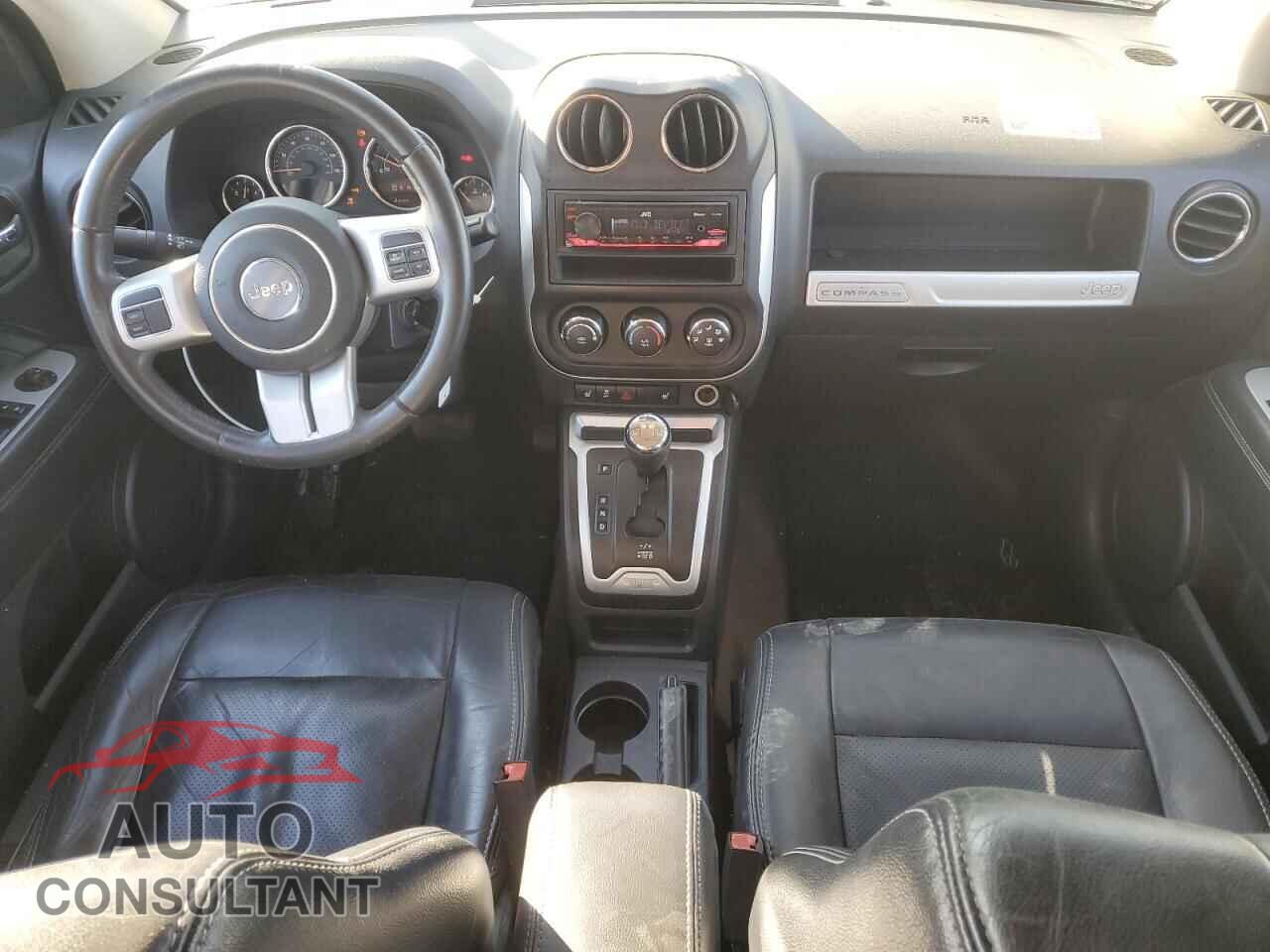JEEP COMPASS 2017 - 1C4NJDEB7HD100895