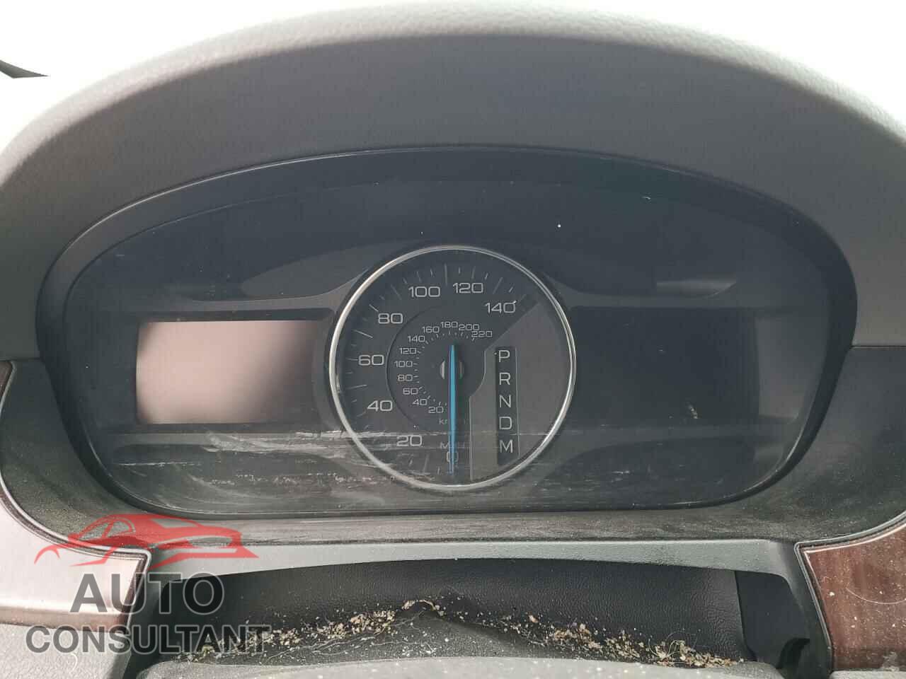 FORD EDGE 2011 - 2FMDK3KC4BBA78315