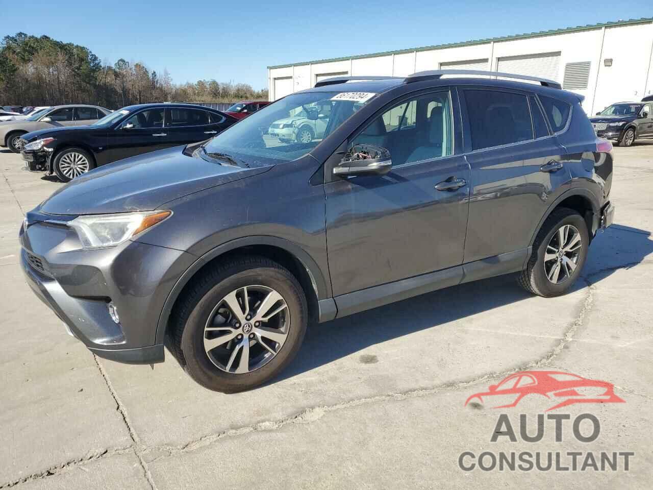 TOYOTA RAV4 2016 - 2T3WFREV4GW284465