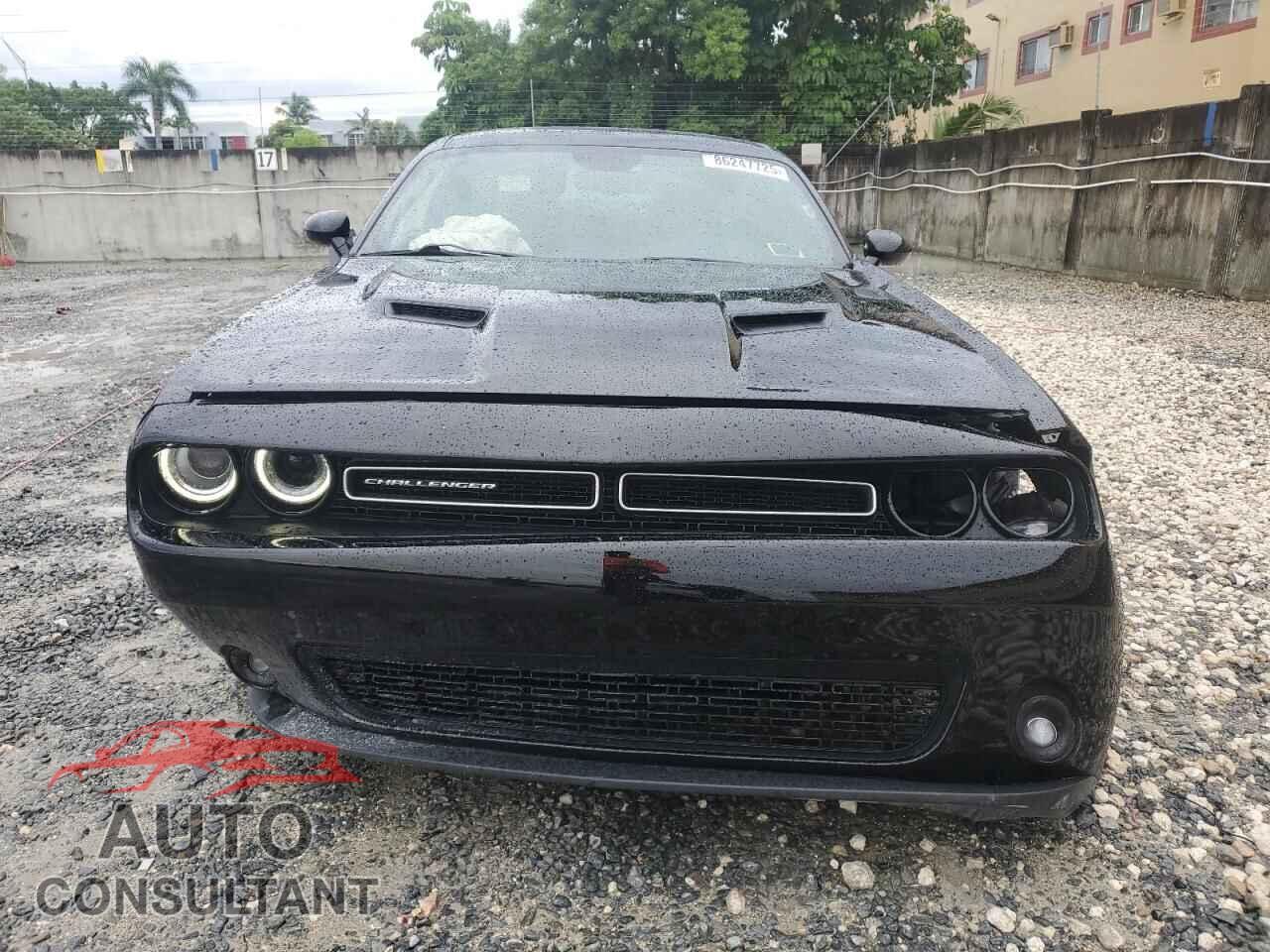 DODGE CHALLENGER 2021 - 2C3CDZAG3MH627301