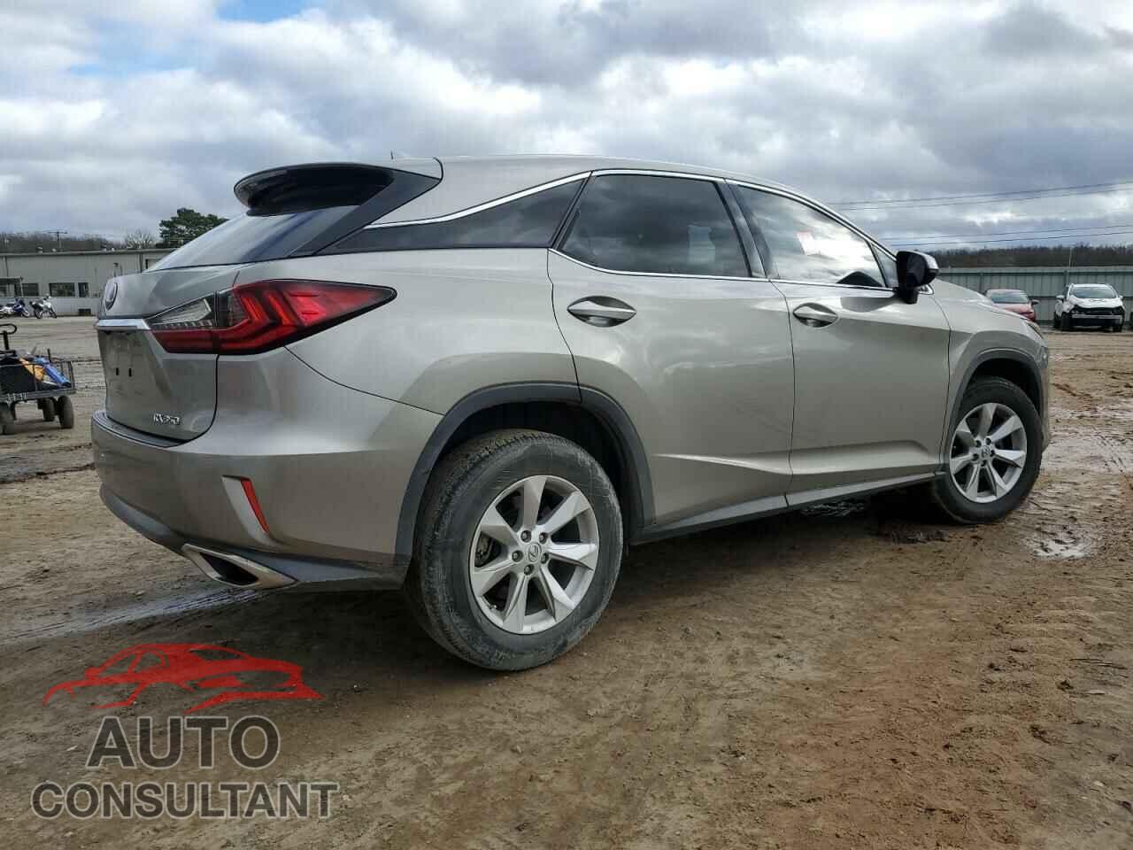 LEXUS RX350 2017 - 2T2ZZMCA7HC080385