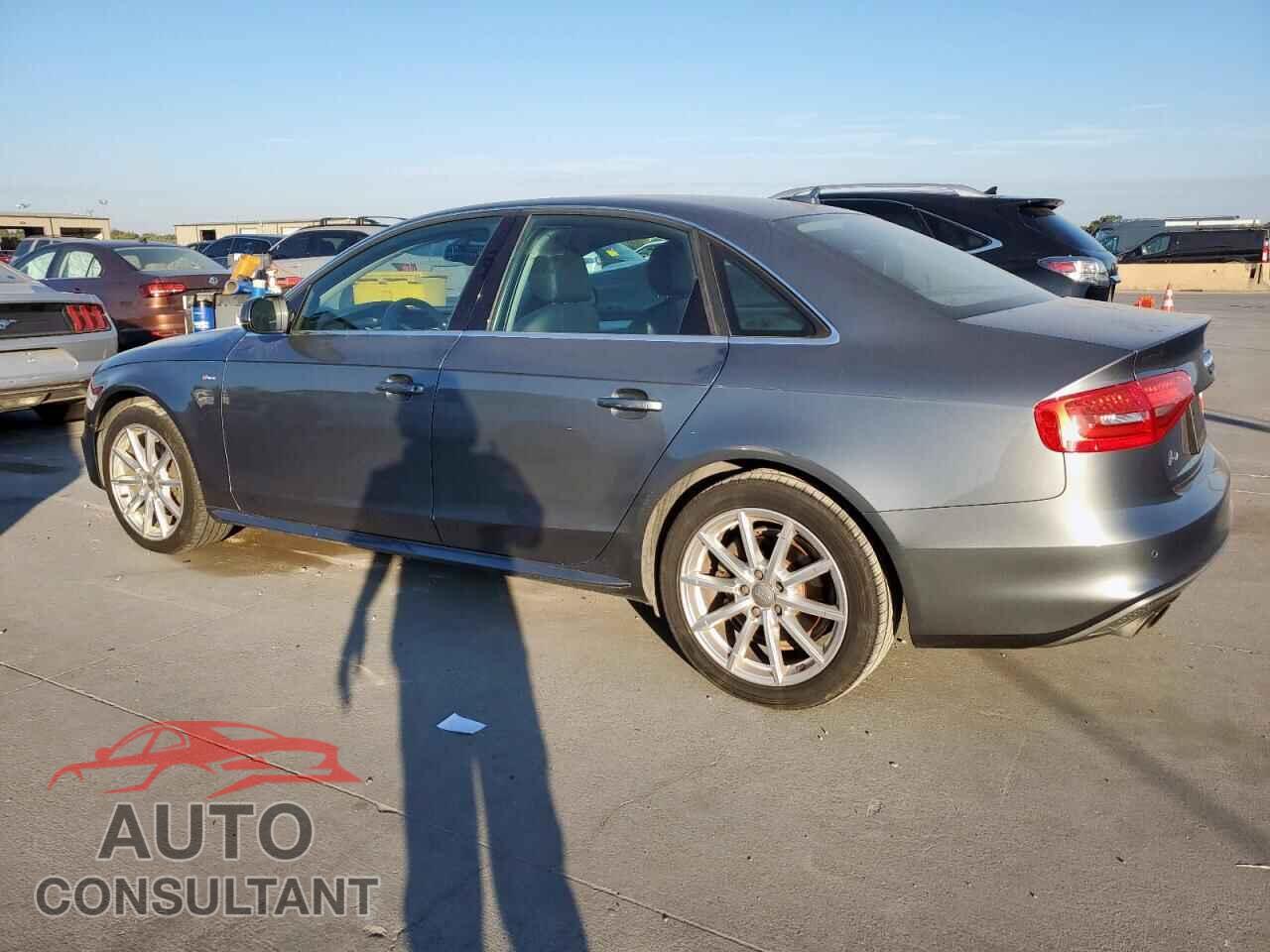 AUDI A4 2015 - WAUEFAFL8FN013387