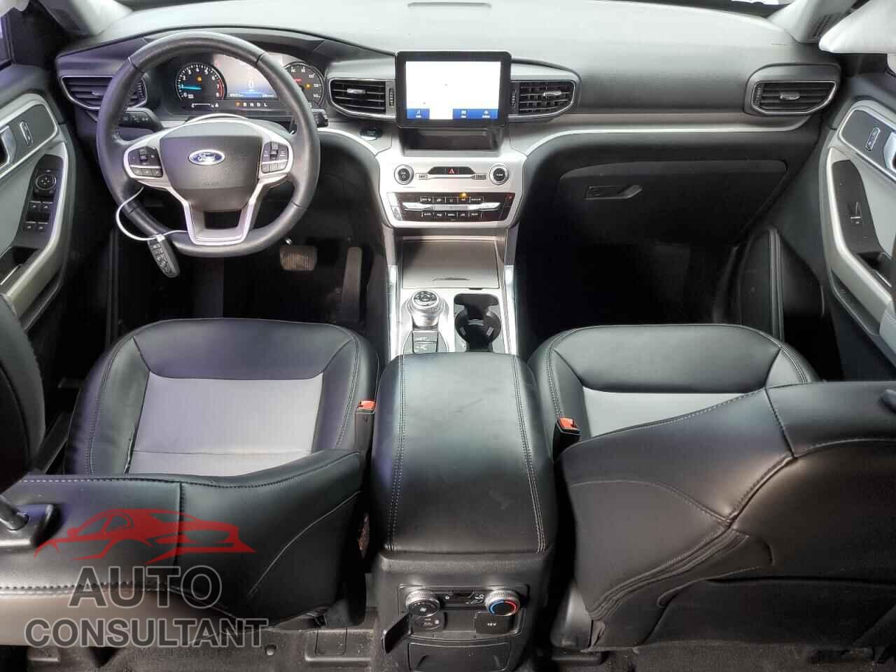 FORD EXPLORER 2022 - 1FMSK8DH2NGA98119