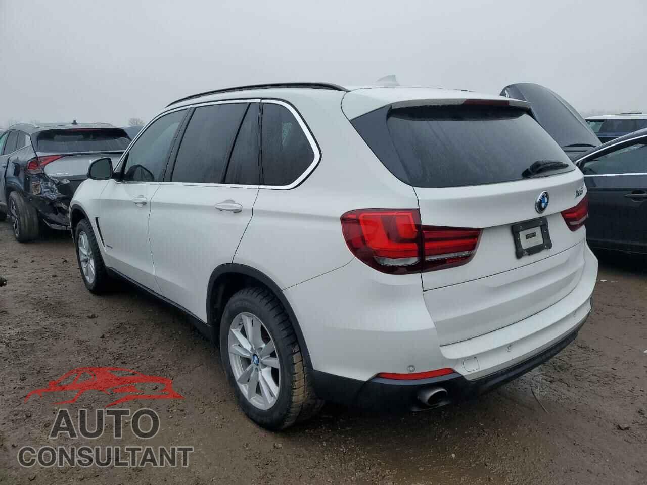 BMW X5 2015 - 5UXKR0C59F0K56988