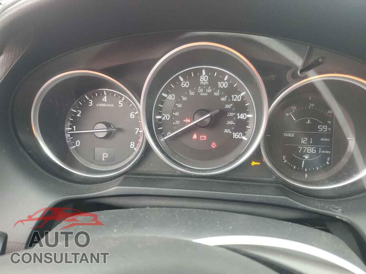 MAZDA 6 2017 - JM1GL1U57H1106209