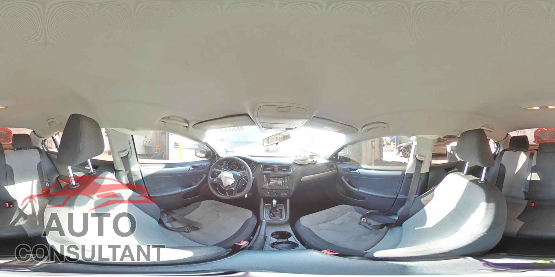VOLKSWAGEN JETTA 2017 - 3VW2B7AJXHM254534