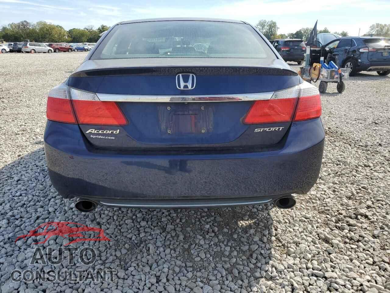 HONDA ACCORD 2013 - 1HGCR2F52DA810975