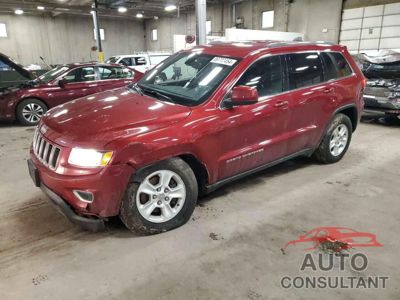 JEEP GRAND CHER 2015 - 1C4RJFAG2FC115659