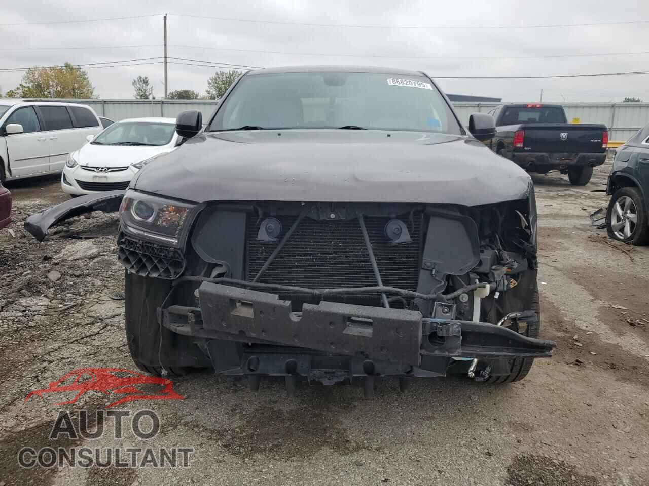 DODGE DURANGO 2014 - 1C4RDJAG1EC976940