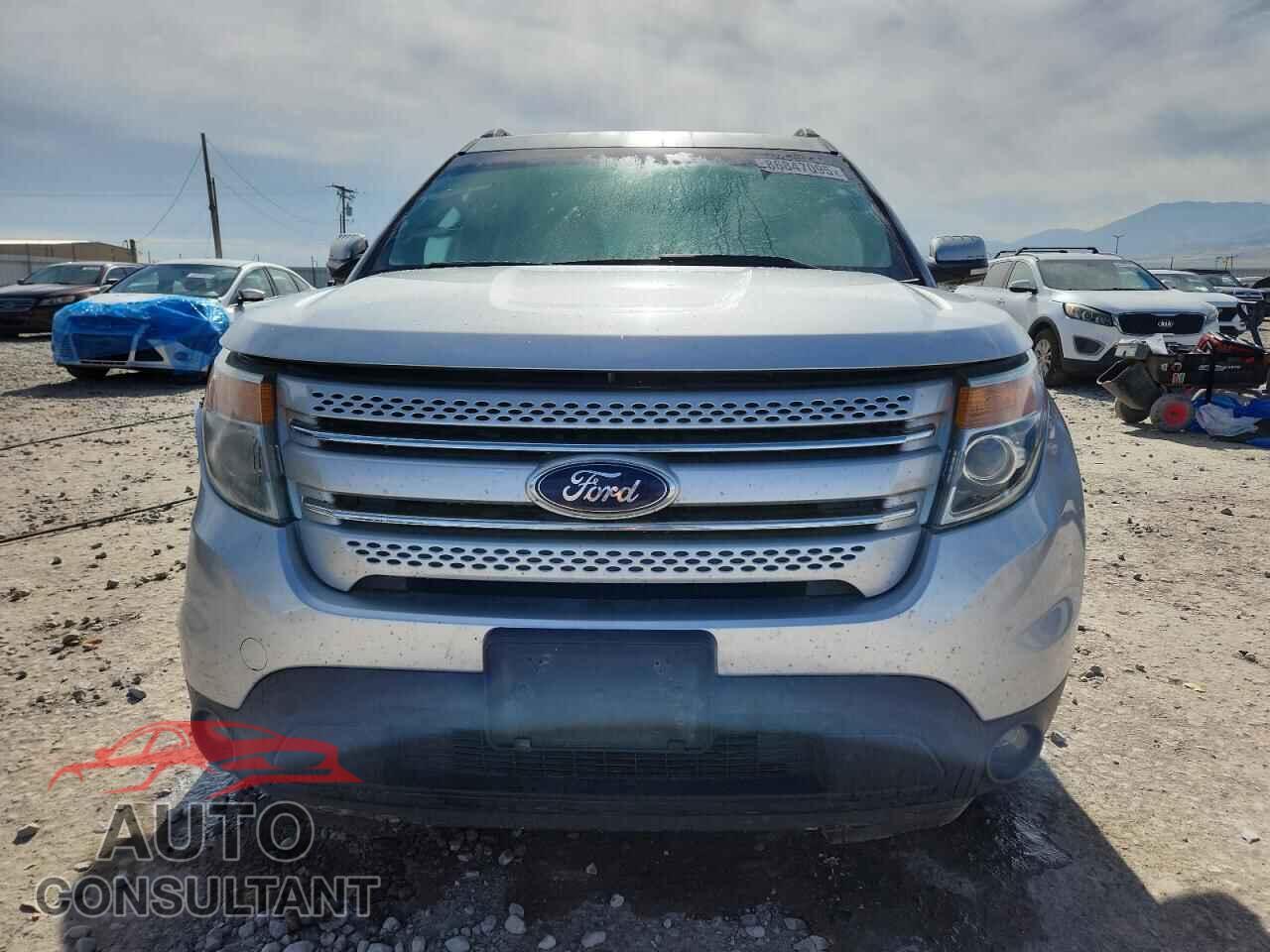 FORD EXPLORER 2014 - 1FM5K8F84EGC59743