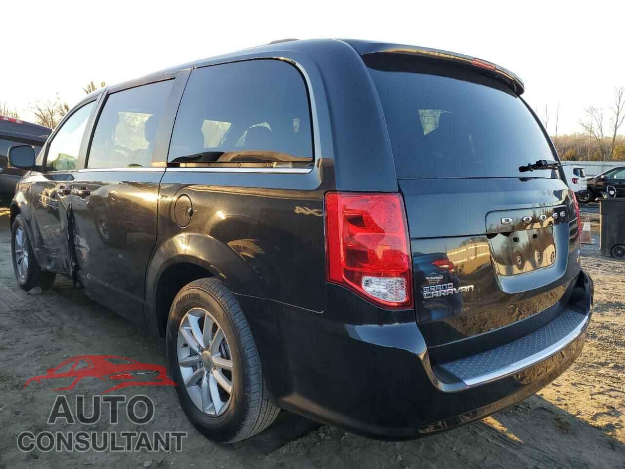 DODGE CARAVAN 2019 - 2C4RDGCG8KR518346