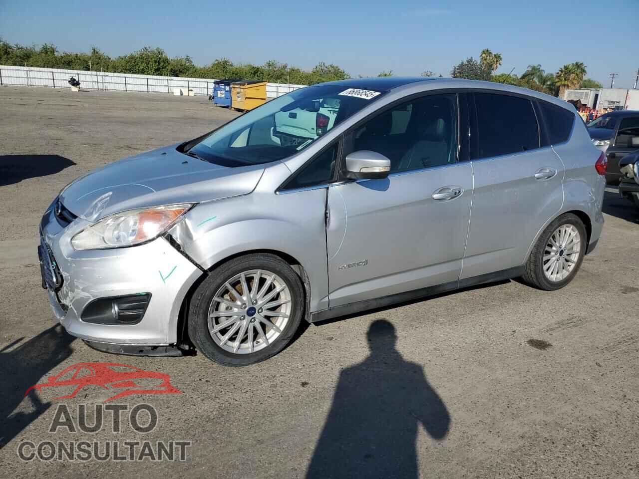 FORD CMAX 2014 - 1FADP5BU4EL511927