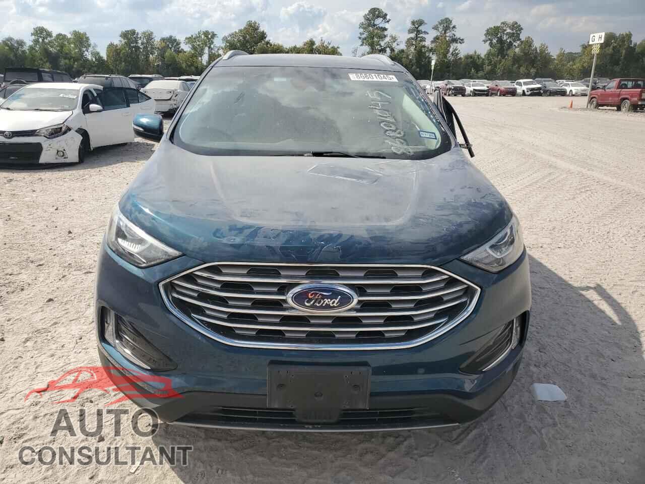 FORD EDGE 2020 - 2FMPK3K95LBA10513