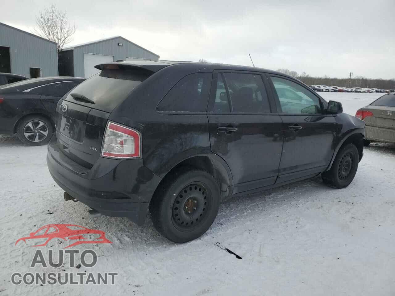 FORD EDGE 2010 - 2FMDK3JC2ABB66747