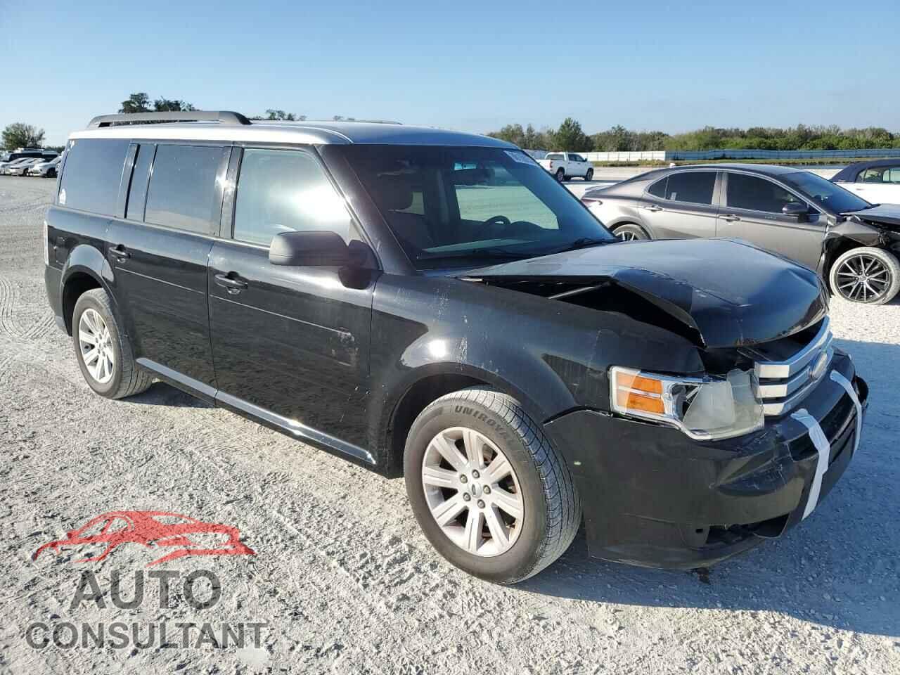 FORD FLEX 2012 - 2FMGK5BC7CBD01523