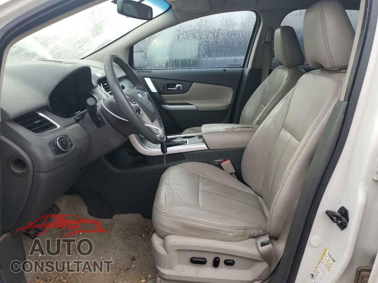 FORD EDGE 2012 - 2FMDK3JC5CBA04307