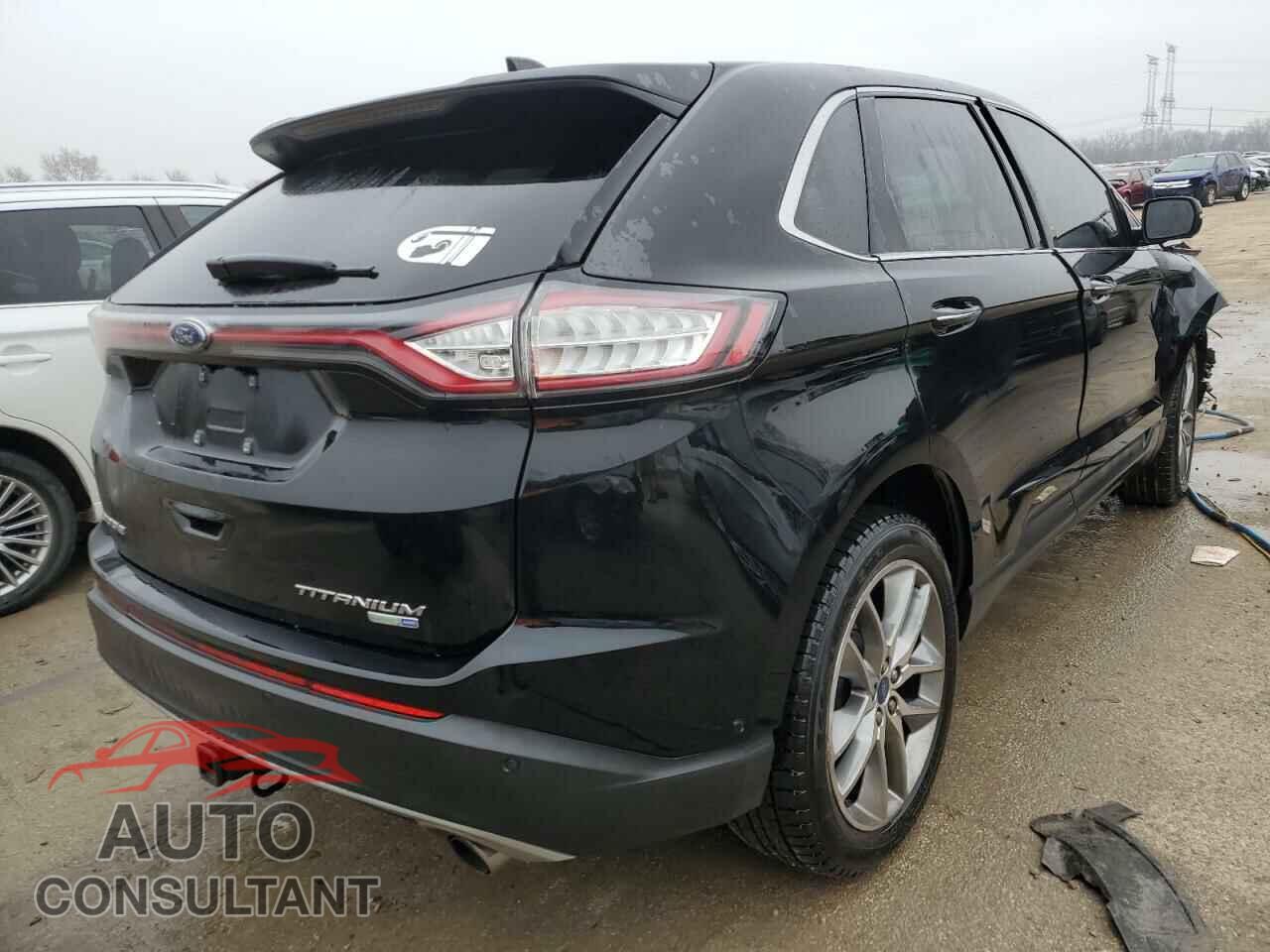 FORD EDGE 2016 - 2FMPK4K93GBB77125