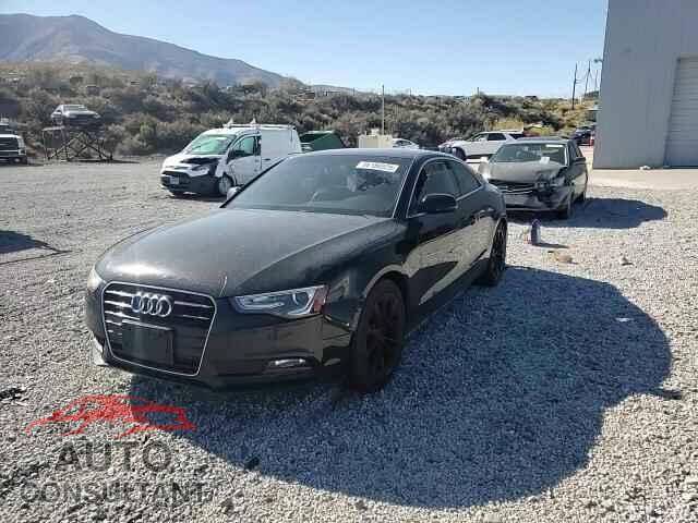 AUDI A5 2014 - WAULFAFR8EA024276