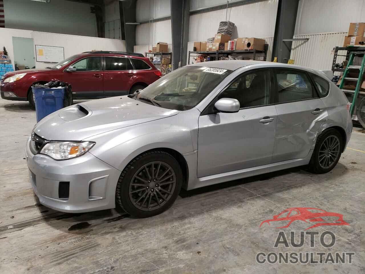 SUBARU WRX 2013 - JF1GR7E67DG892793