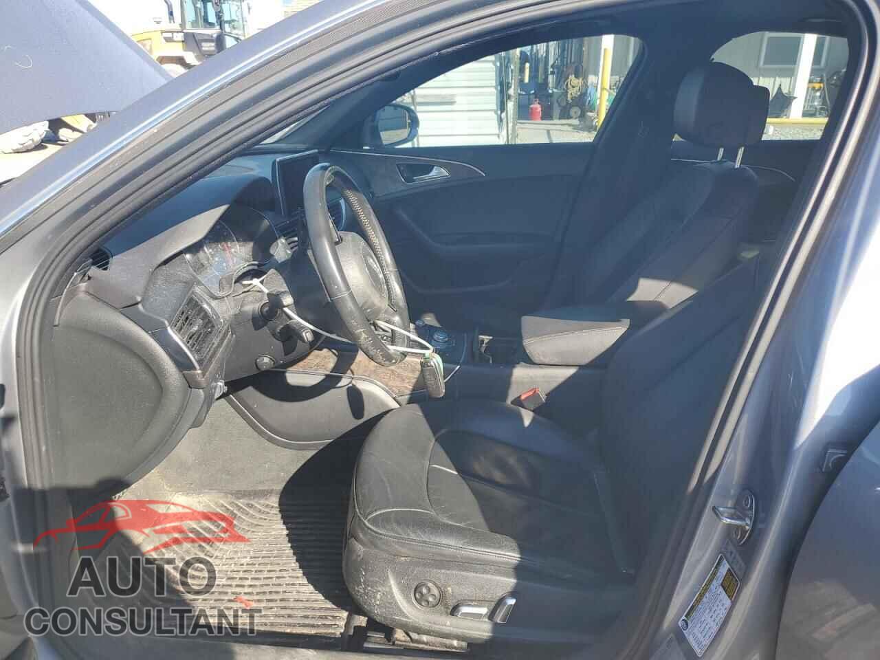 AUDI A6 2017 - WAUF2AFC4HN027354