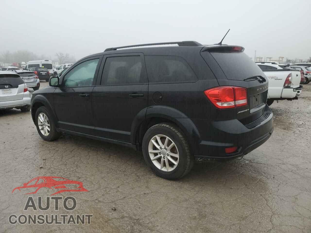 DODGE JOURNEY 2015 - 3C4PDCBG1FT697043