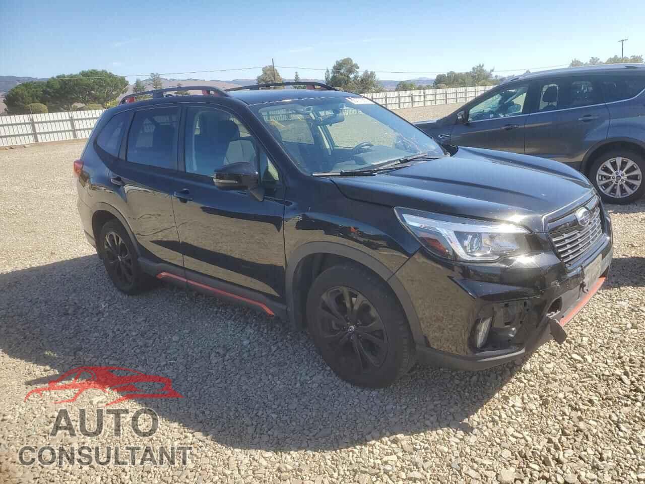 SUBARU FORESTER 2019 - JF2SKAPC6KH583382
