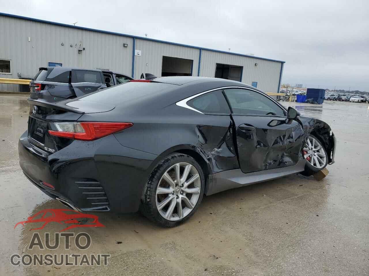LEXUS RX350 2015 - JTHHE5BC2F5004599
