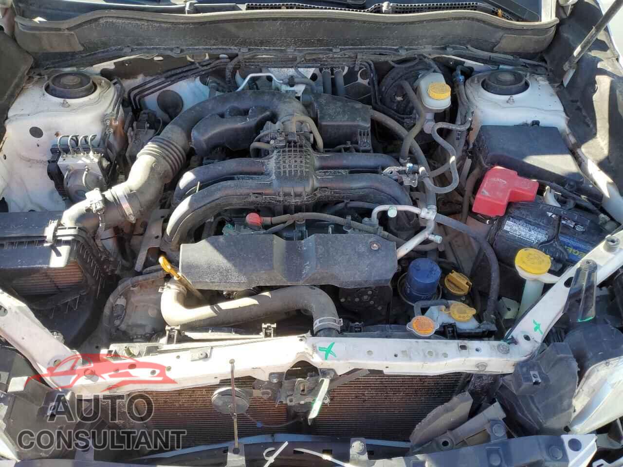 SUBARU FORESTER 2015 - JF2SJAUC2FH553907