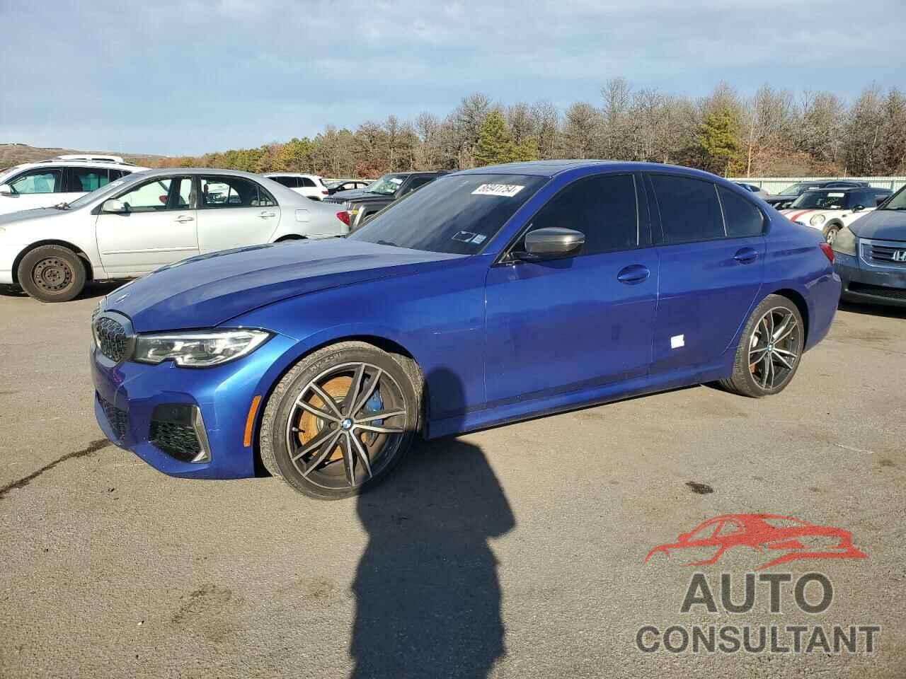 BMW M3 2020 - WBA5U7C00LFH23105