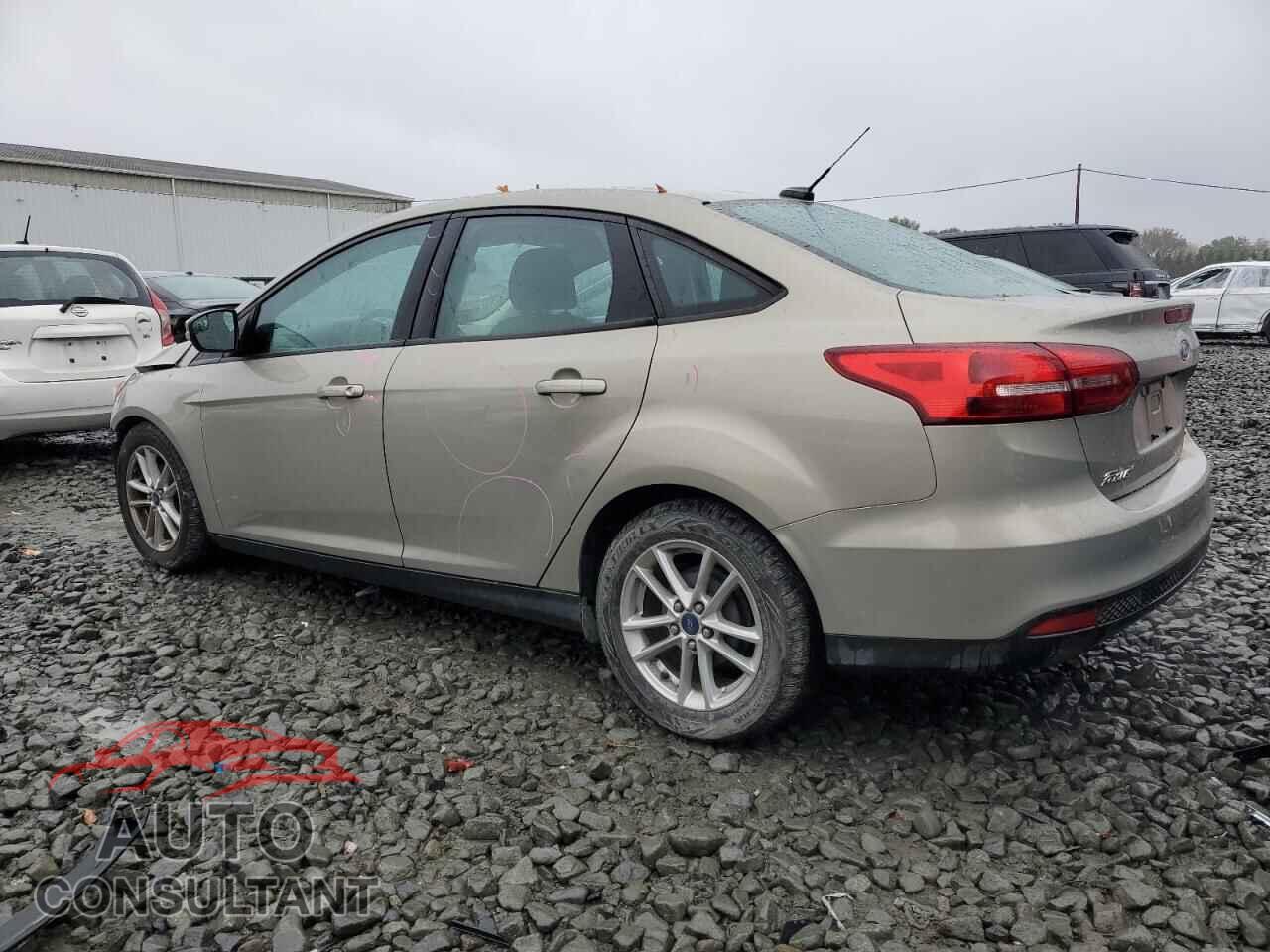 FORD FOCUS 2016 - 1FADP3F26GL239915