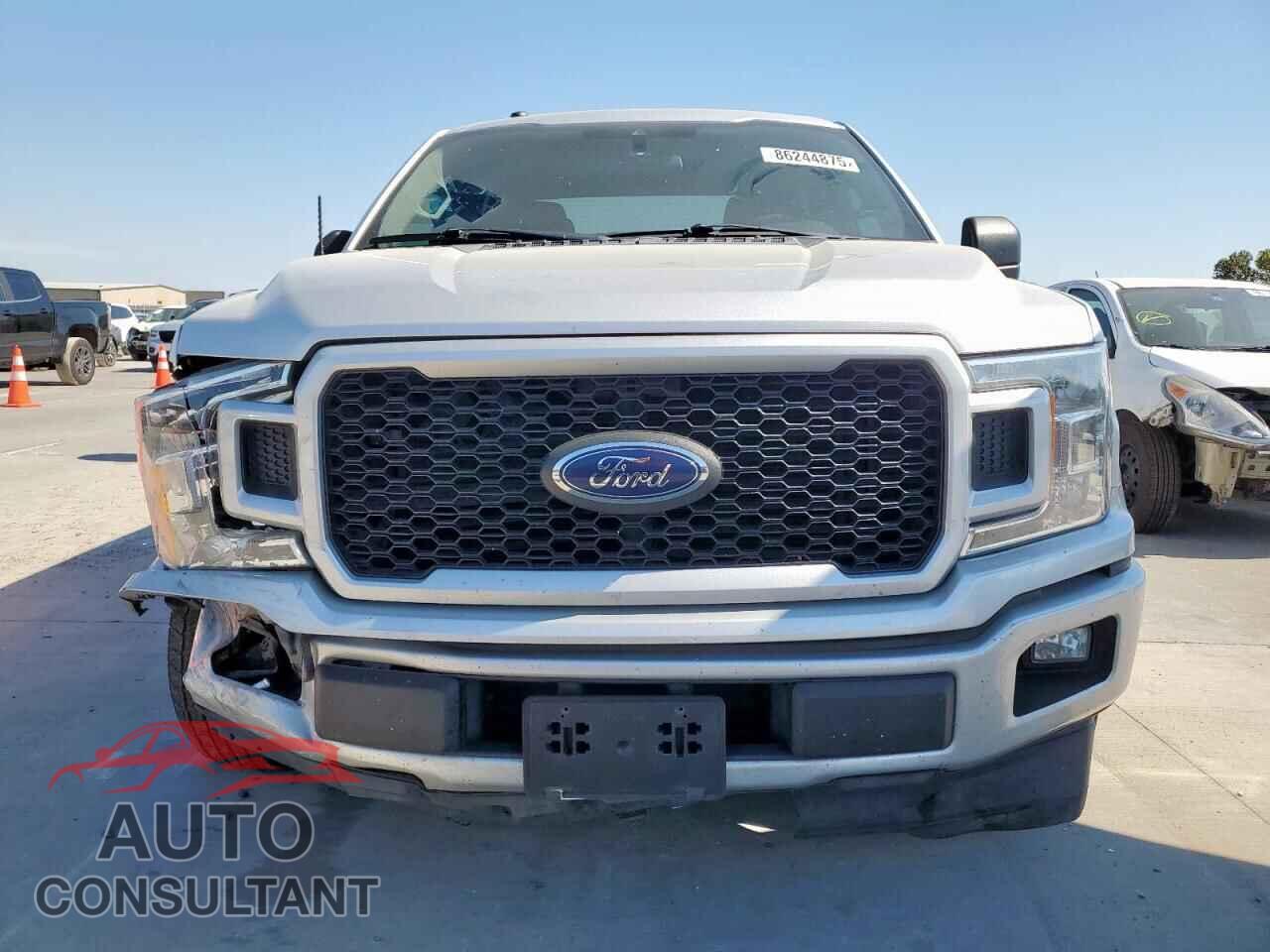FORD F-150 2019 - 1FTEW1CPXKKE12890