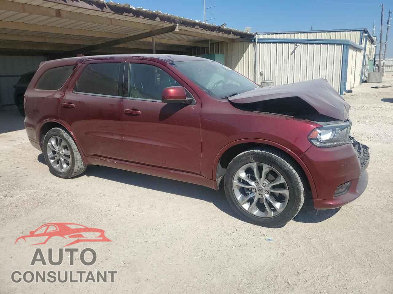 DODGE DURANGO 2020 - 1C4RDHDG0LC329687