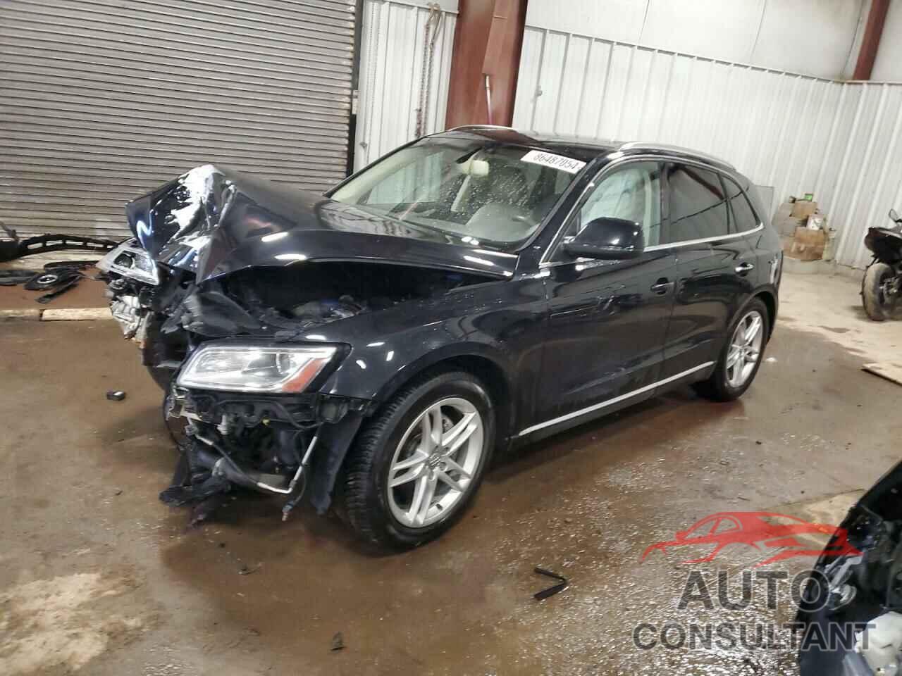 AUDI Q5 2013 - WA1LFAFP8DA012123