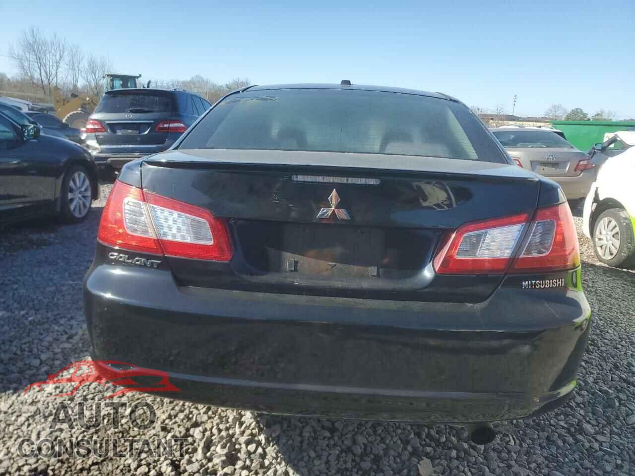 MITSUBISHI GALANT 2010 - 4A32B3FF0AE011601