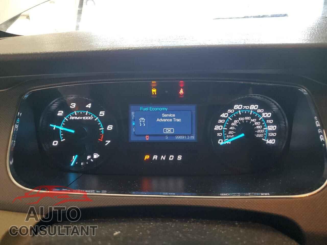 FORD TAURUS 2015 - 1FAHP2D85FG203501