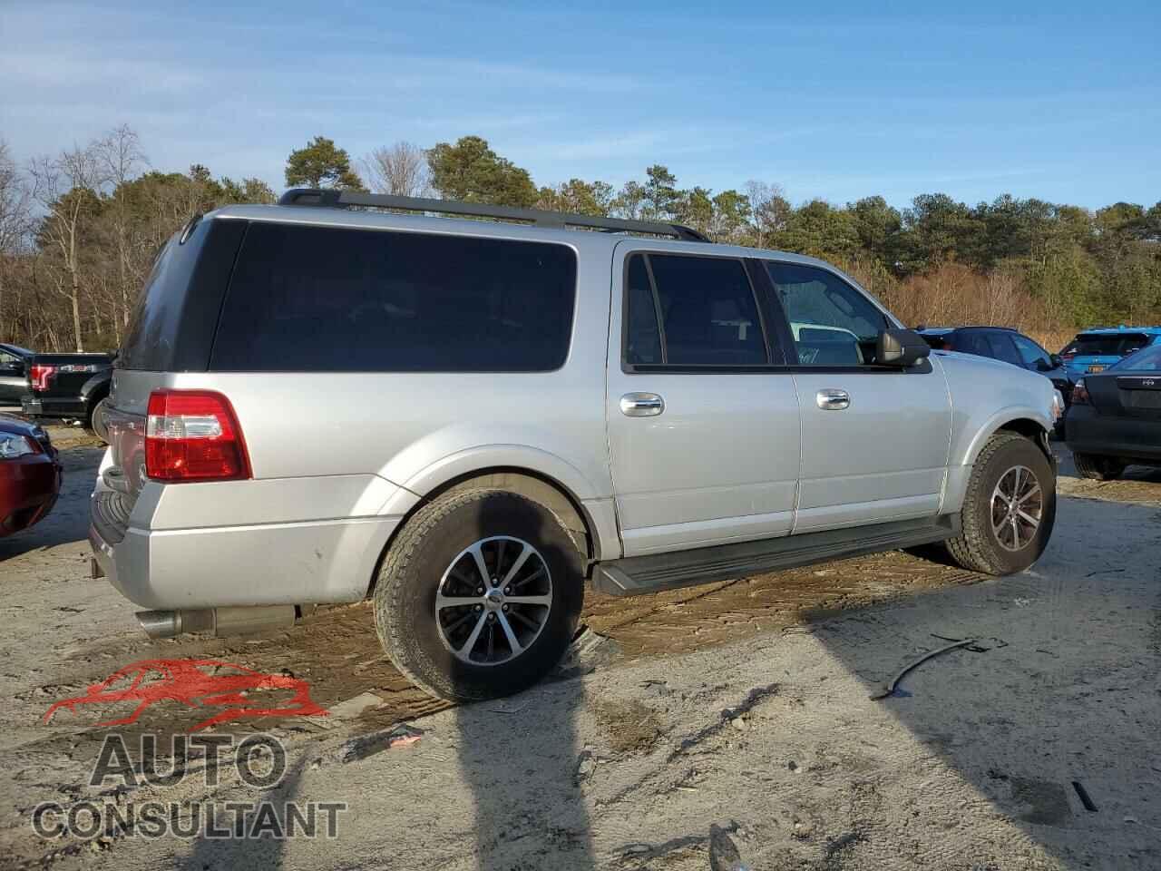 FORD EXPEDITION 2017 - 1FMJK1HT5HEA04039