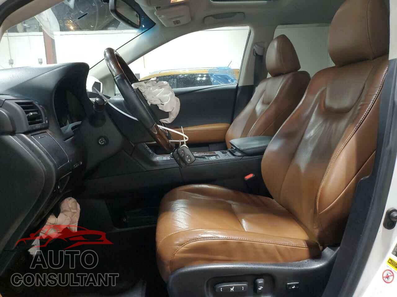 LEXUS RX350 2015 - 2T2BK1BA4FC340194