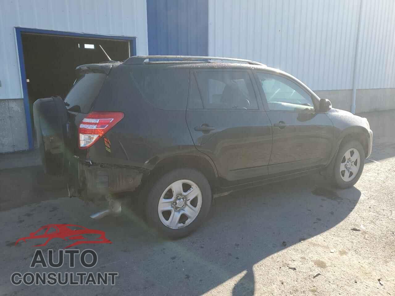 TOYOTA RAV4 2012 - 2T3BK4DV2CW077128