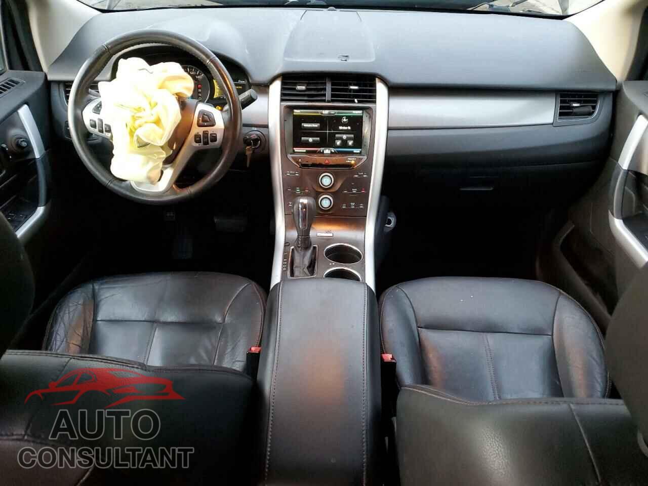 FORD EDGE 2013 - 2FMDK4JC6DBE22608