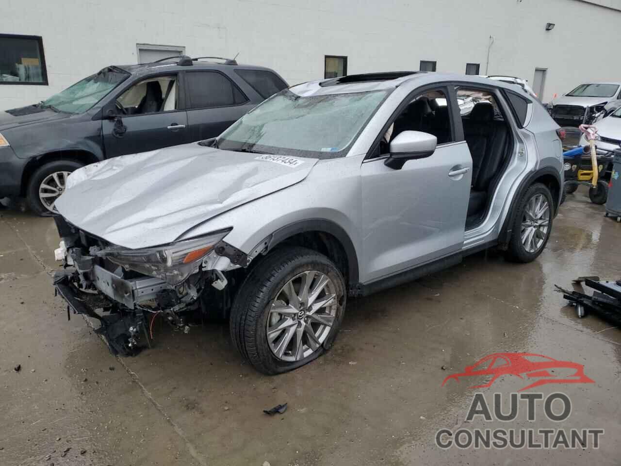 MAZDA CX-5 2021 - JM3KFBAY4M0462274