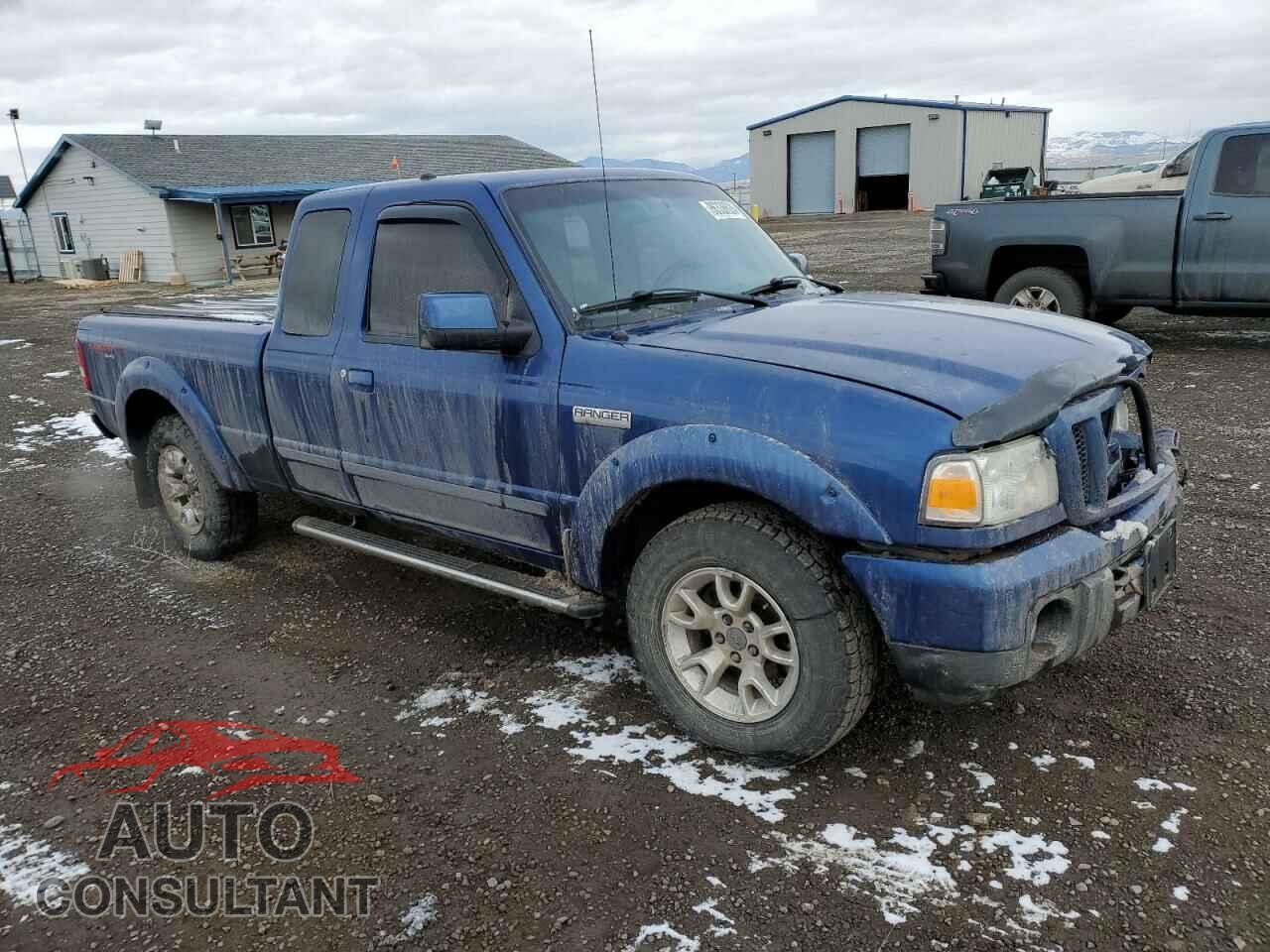 FORD RANGER 2010 - 1FTLR4FE0APA70877