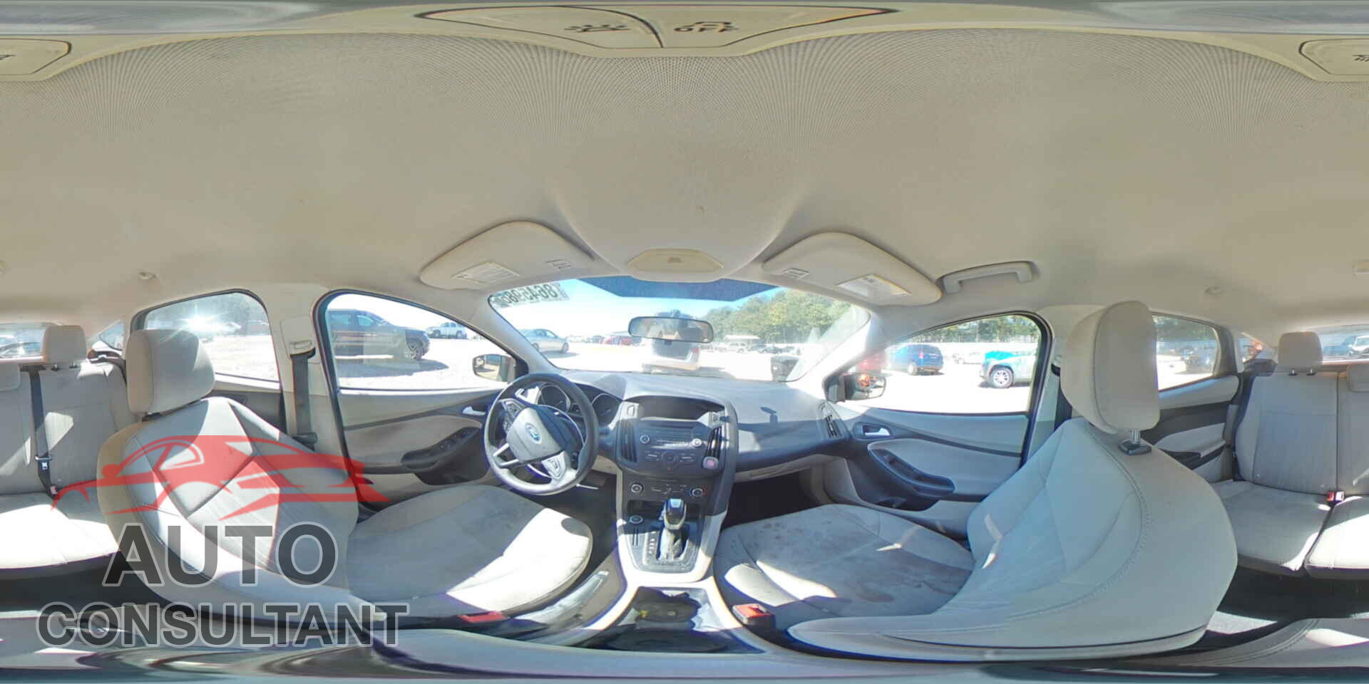 FORD FOCUS 2016 - 1FADP3K24GL273731