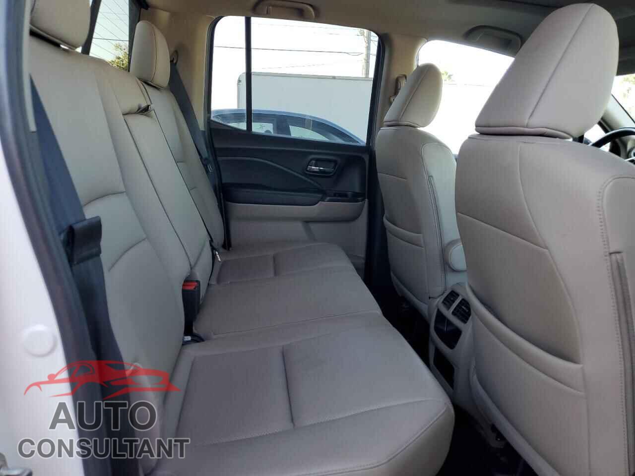 HONDA RIDGELINE 2019 - 5FPYK3F69KB024089