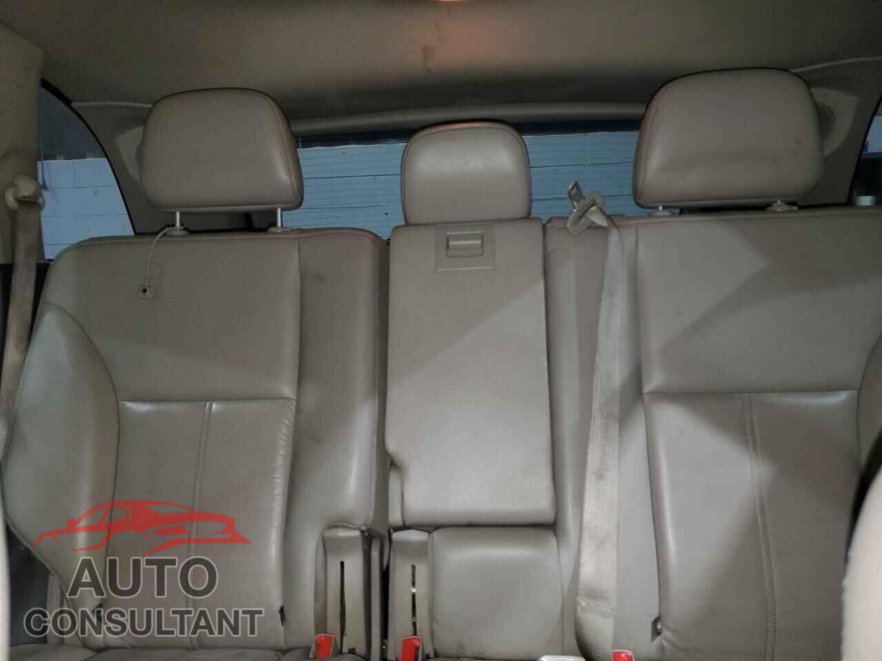 FORD EDGE 2013 - 2FMDK4KC9DBC50637