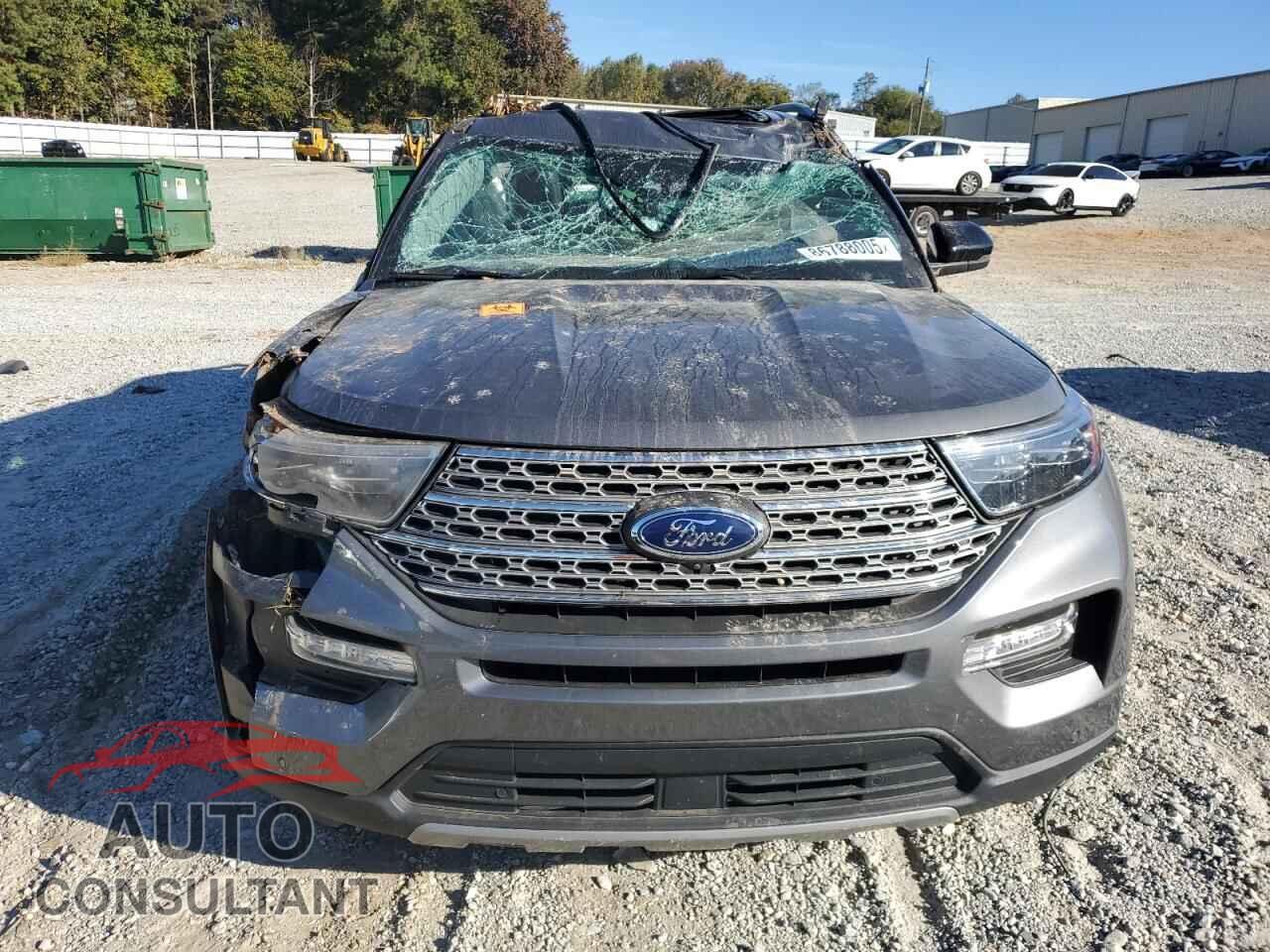 FORD EXPLORER 2023 - 1FMSK7FH1PGA86277